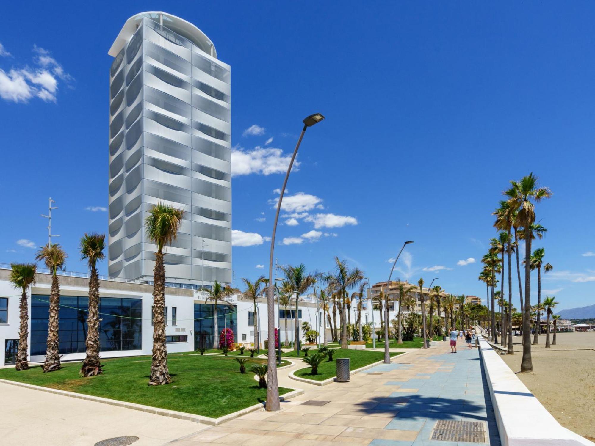 Apartment Reina Sofia II By Interhome Estepona Exterior photo