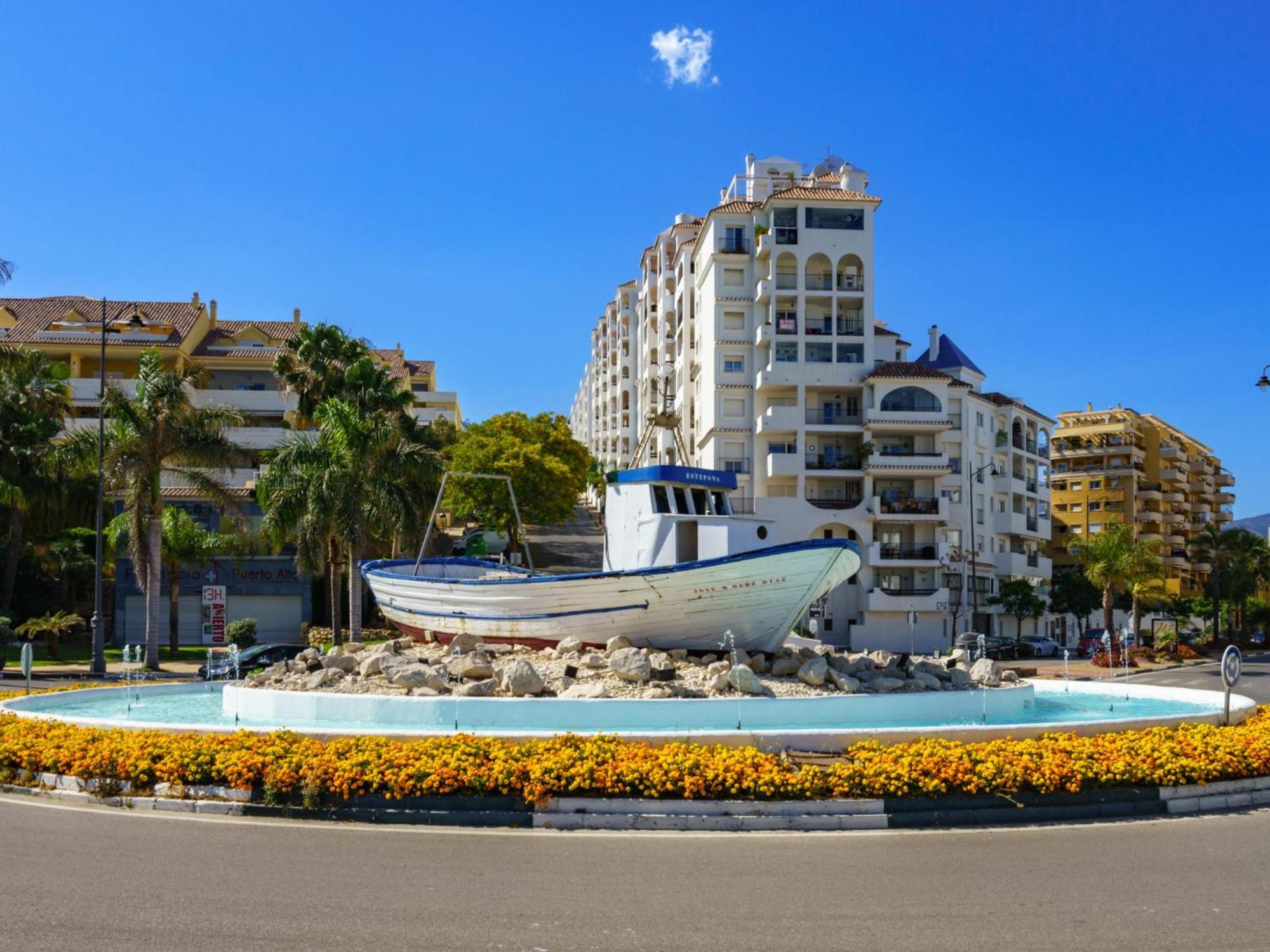 Apartment Reina Sofia II By Interhome Estepona Exterior photo
