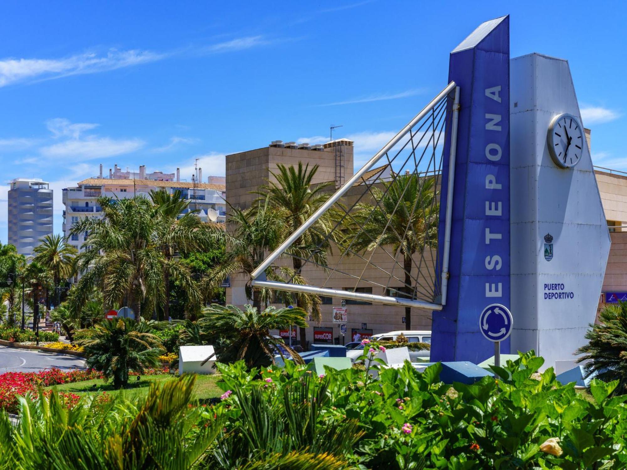 Apartment Reina Sofia II By Interhome Estepona Exterior photo