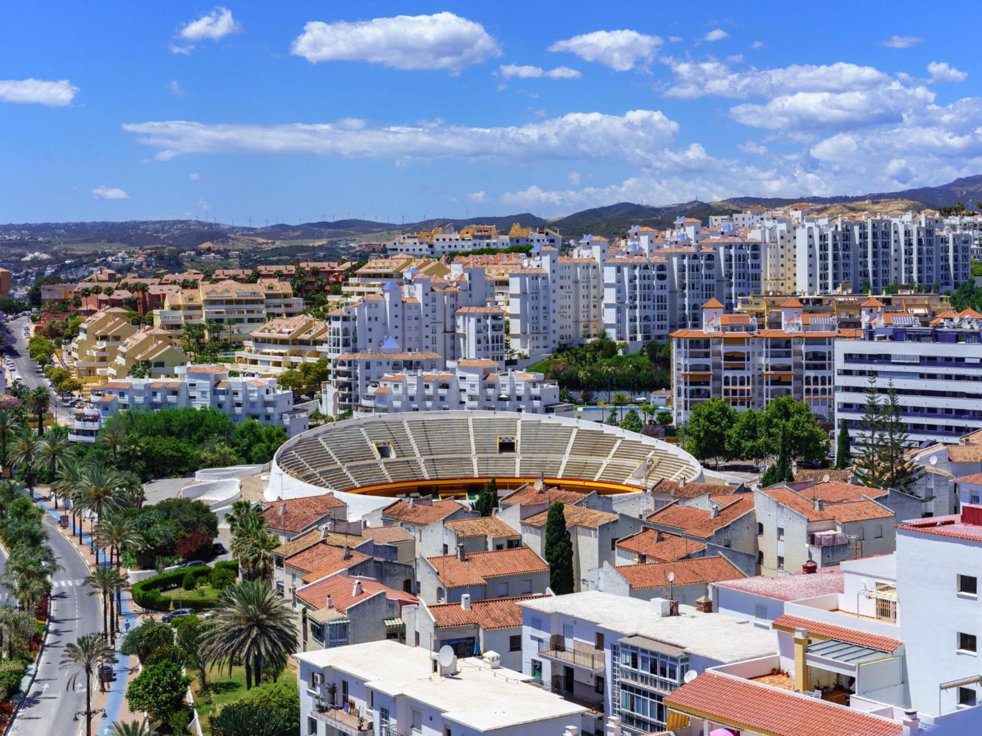 Apartment Reina Sofia II By Interhome Estepona Exterior photo